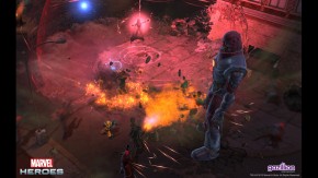 Marvel Heroes Screenshot