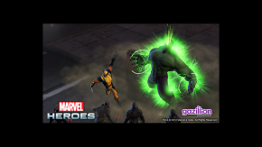 Marvel Heroes Screenshot