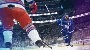 NHL 21 Screenshot