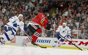 NHL 21 Screenshot