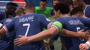 FIFA 21 bekommt Hamilton,Zidane und mehr - Neue Kicker f�r Volta best�tigt