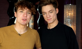 Heiko & Roman Lochmann aka Die Lochis 2011 gr�ndeten sie ihren Kanal auf YOUTUBE