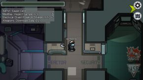 Among Us Screenshot