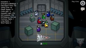 Among Us Screenshot