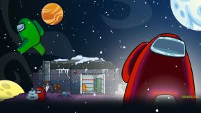 Among Us Screenshot