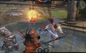 Darkfall Screenshot