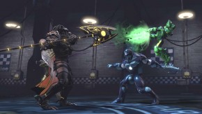 DC Universe Online Screenshot