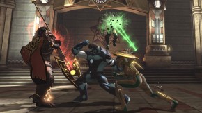 DC Universe Online Screenshot