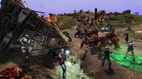 DEFIANCE Screenshot