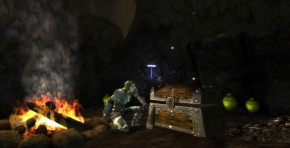 Dungeons & Dragons Online Screenshot