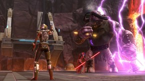Star Wars: The Old Republic Screenshot