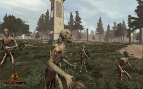 Fallen Earth Screenshot