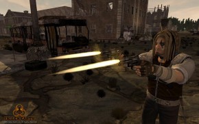 Fallen Earth Screenshot