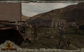 Fallen Earth Screenshot