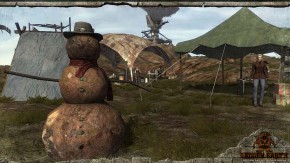 Fallen Earth Screenshot