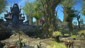Final Fantasy XI Screenshot