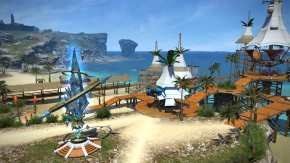 Final Fantasy XI Screenshot