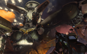 Firefall Screenshot