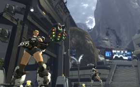Firefall Screenshot