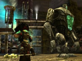 Guild Wars Screenshot