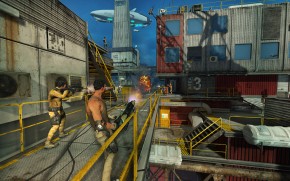 Bullet Run Screenshot