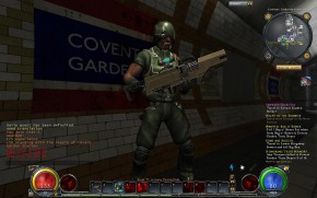Hellgate Screenshot