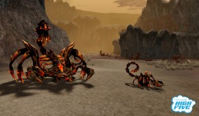 Lineage 2 Screenshot