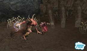 Lineage 2 Screenshot