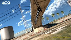 Auto Club Revolution Screenshot