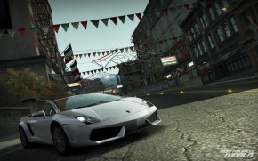 Need for Speed World Screenshot