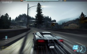 Need for Speed World Screenshot