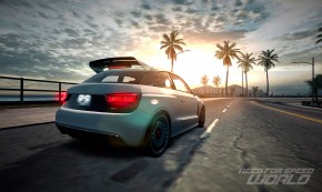 Need for Speed World Screenshot