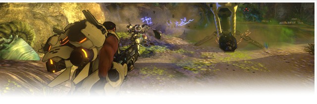Firefall - Feiertagsaktion gestartet