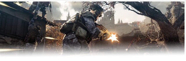 Warface - NDA gefallen
