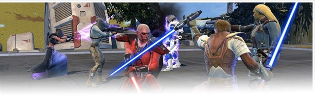 Star Wars: The Old Republic - Patch 2.1 ist da!