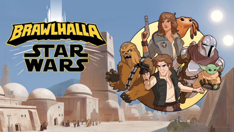  - Star Wars Wave II Event f�r Brawlhalla gestartet