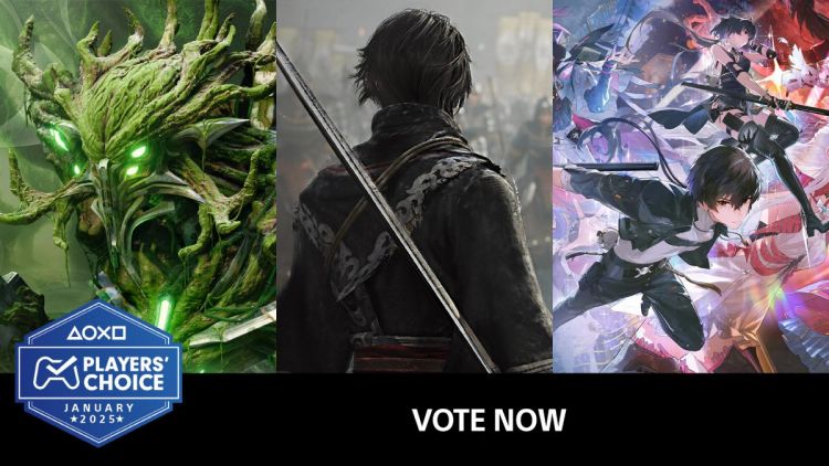  - Players’ Choice: Stimmt f�r das beste neue Spiel im Januar 2025 ab!