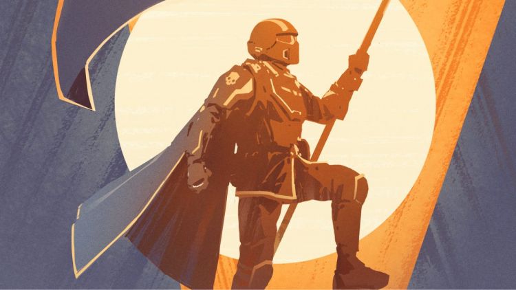  - Helldivers 2: ein Jahr sp�ter