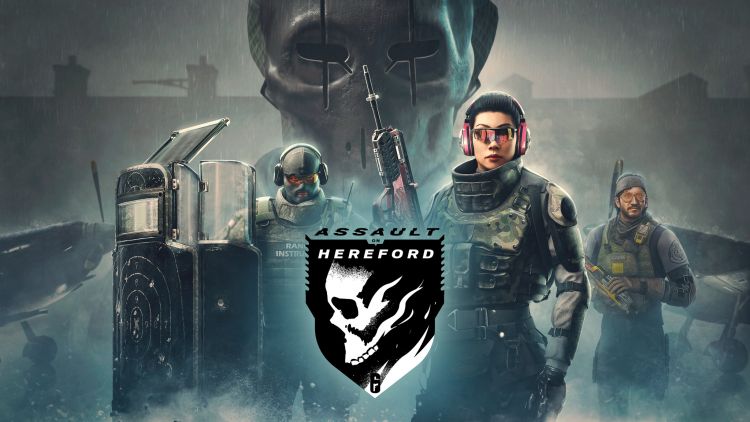  - Rainbow Six Siege: 