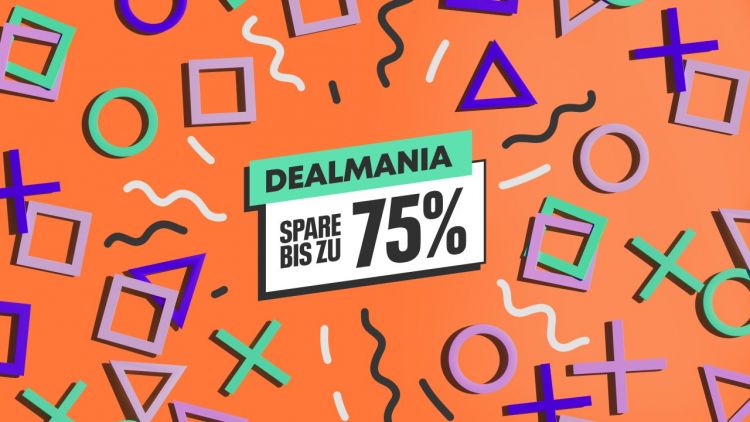  - Die Aktion “Dealmania” ist im PlayStation Store gelandet