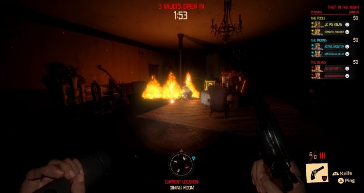  - Early Access f�r Midnight Murder Club hat ein Erscheinungsdatum