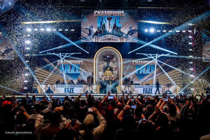  - SIX INVITATIONAL 25: AFTERMOVIE VER�FFENTLICHT
