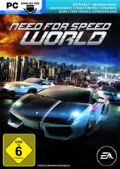 Need for Speed World